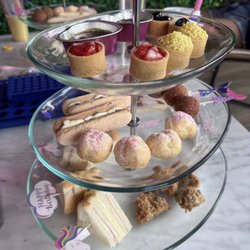 BOBO CHA BAR 3 Tier Tea set - pre order only