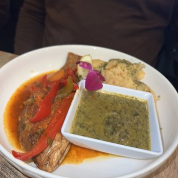 Savannah Spiced - Snapper - Caribbean Near Me - Brooklyn, New York