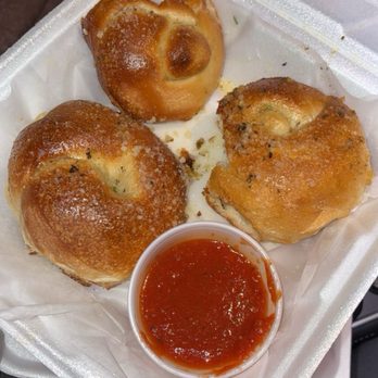 Mamas Pizza & Grill - GARLIC KNOTS - Pizza Near Me - Jacksonville, Florida Mamas Pizza & Grill - GARLIC KNOTS - Pizza Near Me - Jacksonville, Florida