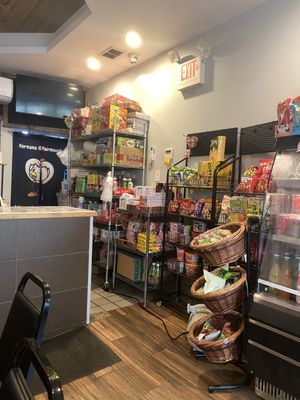 Kimchi House @ Koreana by null