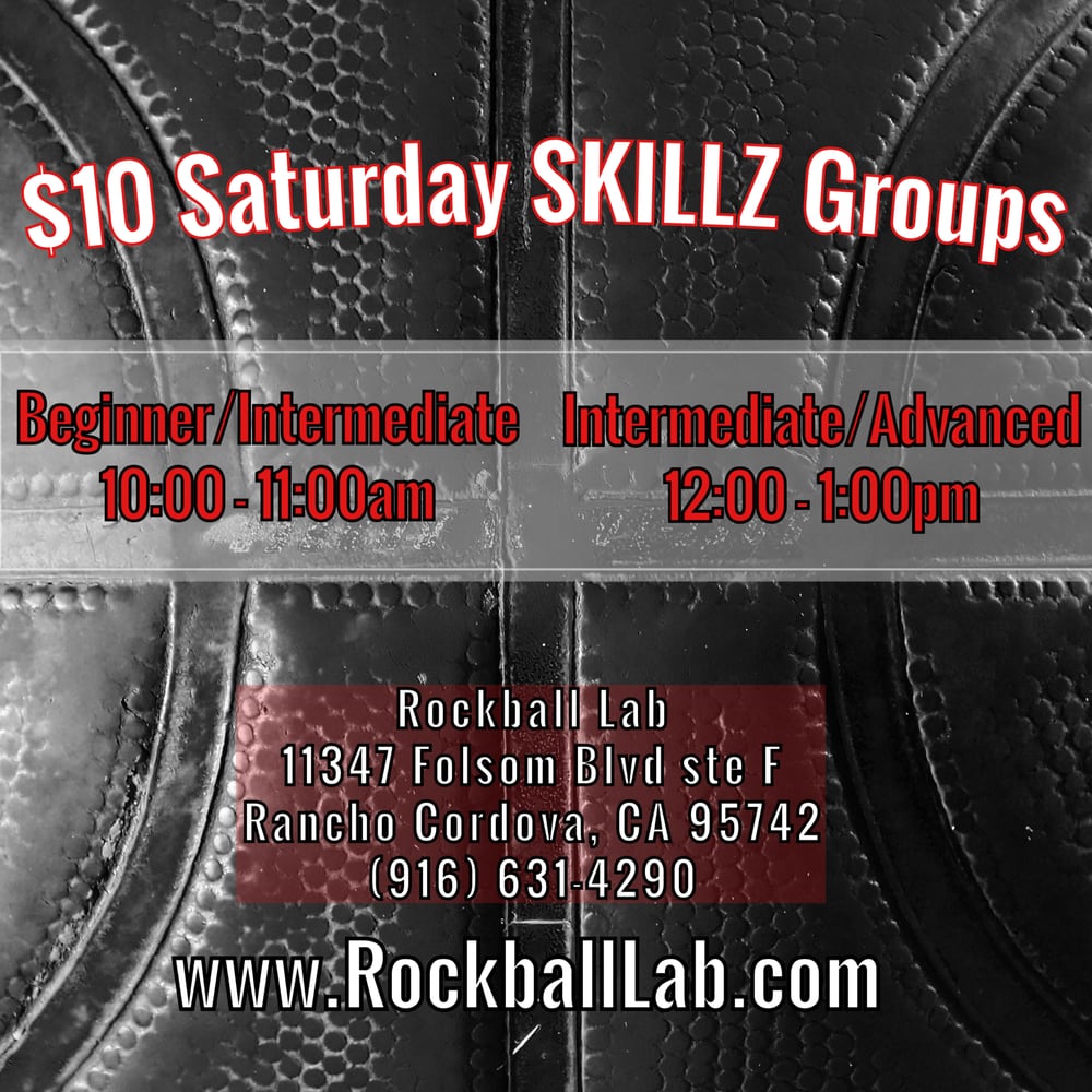 Rockball