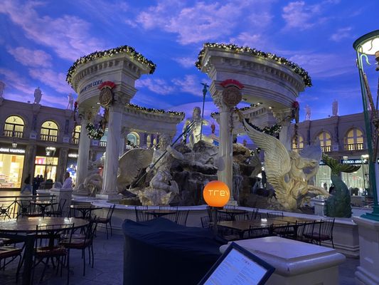 The Forum Shops at Caesars by null