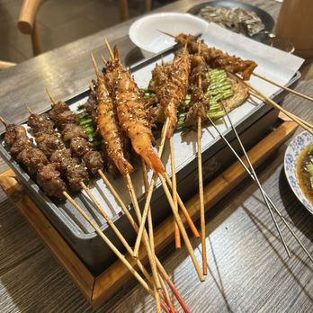 The Skewers Bar - Chinese Near Me - San Jose, California The Skewers Bar - Chinese Near Me - San Jose, California