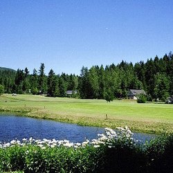 Lake Cushman Golf Course