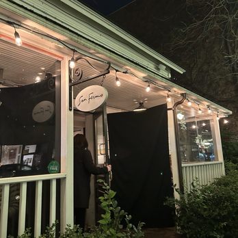 San Fermo - The outside - Italian Near Me - Seattle, Washington San Fermo - The outside - Italian Near Me - Seattle, Washington
