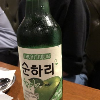 Jongro BBQ - Thirsty? - Korean Near Me - New York, New York