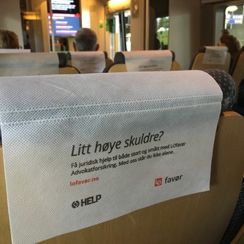 Flytoget - Public Transportation Near Me - Oslo, 03