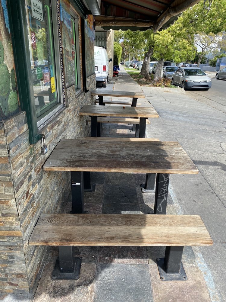 Cactus Taqueria #1
