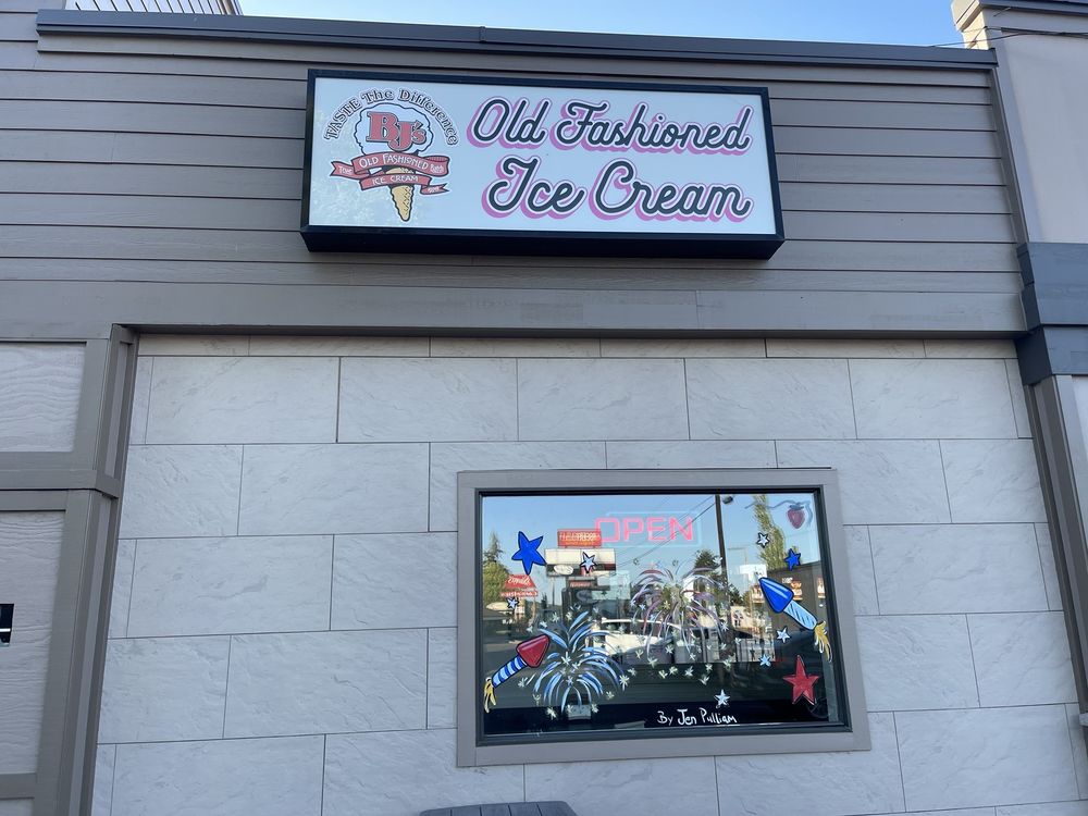 BJ’S ICE CREAM LEBANON Updated August 2024 2705 Santiam Hwy SE