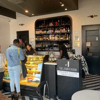 The James Room - Cafes Near Me - Atlanta, Georgia The James Room - Cafes Near Me - Atlanta, Georgia