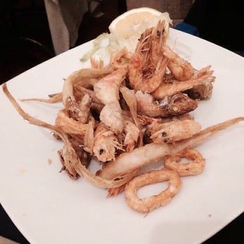 Pastamore & Chiatamone - Fried seafood various fish and shrimp - Napoletana Near Me - Naples, NA Pastamore & Chiatamone - Fried seafood various fish and shrimp - Napoletana Near Me - Naples, NA