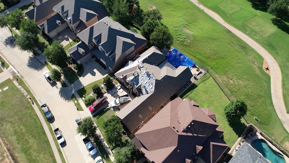 Slide of K & M Services