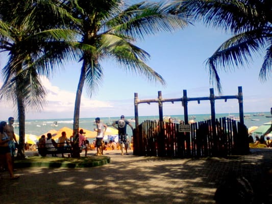 Praia do Forte by null