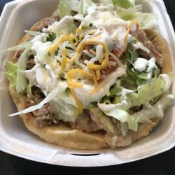 La Mejor Taqueria - Carnitas Sopes