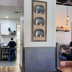 First Watch - Inside pics of First Watch. This restaurant is very relaxed and beautiful.