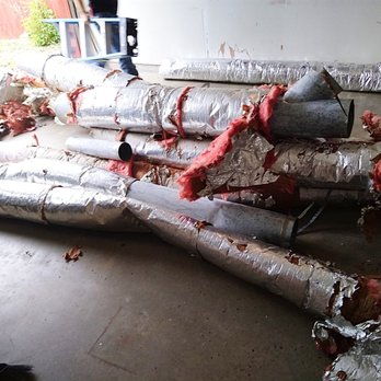 Armer Air - Old material removed - Heating & Air Conditioning/HVAC Near Me - Victoria, Texas Armer Air - Old material removed - Heating & Air Conditioning/HVAC Near Me - Victoria, Texas