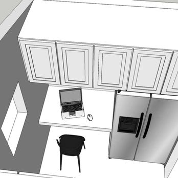 Advanced Engineering Services - Pantry Room for an existing structure in Burbank, CA. - Structural Engineers Near Me - La Verne, California Advanced Engineering Services - Pantry Room for an existing structure in Burbank, CA. - Structural Engineers Near Me - La Verne, California