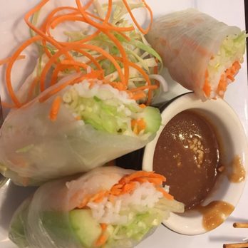 Thai Kitchen - Spring Roll - Thai Near Me - Albuquerque, New Mexico