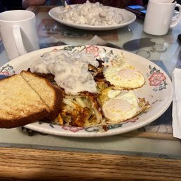 Chicken Fried Steak