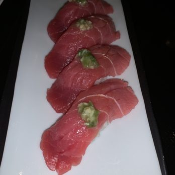 Oishii Boston - Toro tuna sushi - Japanese Near Me - Boston, Massachusetts