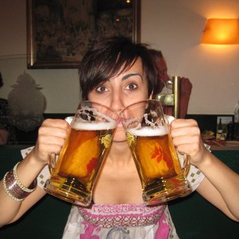 Figlmüller - being silly! (August 2010) - Austrian Near Me - Vienna, 9