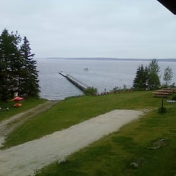 Lodge at Eggemoggin