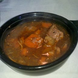 Vegetable Beef Soup