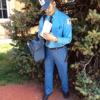 US Post Office - Pretty realistic.... - Post Offices Near Me - Ridgewood, New Jersey