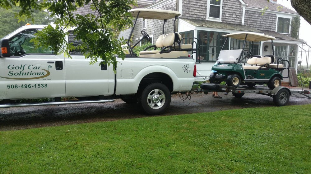 GOLF CAR SOLUTIONS Updated July 2024 Westport, Massachusetts Golf