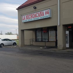 La Michoacana - Entrance