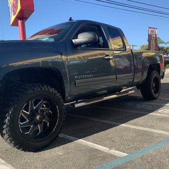 Bless Tires & Wheels - Offroad monster wheels - Tires Near Me - Bellflower, California