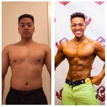 C3 Training & Nutrition - My Client Mikey Monis' 12 Week Transformation.. With the proper training program and meal plan, Mikey dropped 30+ pounds of excess weight. - Trainers Near Me C3 Training & Nutrition - My Client Mikey Monis' 12 Week Transformation.. With the proper training program and meal plan, Mikey dropped 30+ pounds of excess weight. - Trainers Near Me