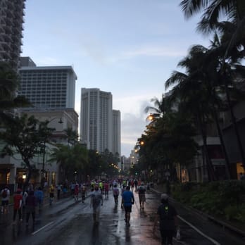 Honolulu Marathon - Waikiki - Races & Competitions Near Me - Honolulu, Hawaii