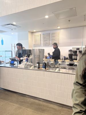 Blue Bottle Coffee by null