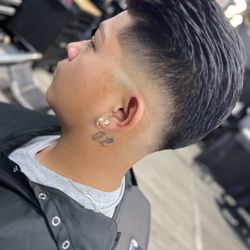 The VIP Barber Shop