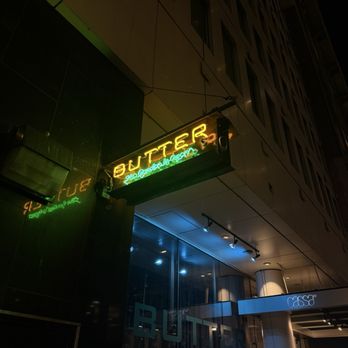 Butter Midtown - Exterior sign - New American Near Me - New York, New York Butter Midtown - Exterior sign - New American Near Me - New York, New York