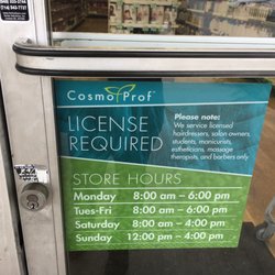 CosmoProf