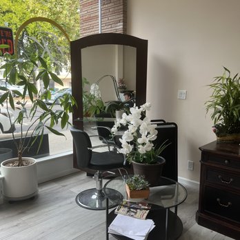 Kendra's Spa - Hair stations - Nail Salons Near Me - Menlo Park, California