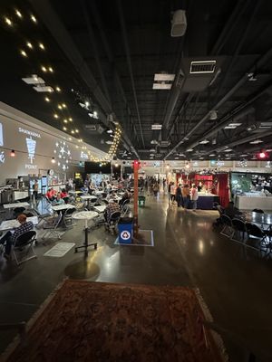 Palmer Events Center by null