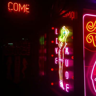 La Bodega Negra Restaurant by null