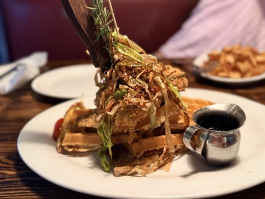 Hash House A Go Go at The LINQ by null