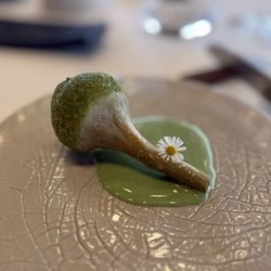 La Grand' Vigne - Cauliflower with surprises once you cut into it