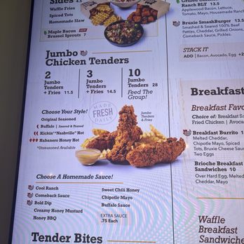 Bruxie - Chicken Shop Near Me - El Segundo, California Bruxie - Chicken Shop Near Me - El Segundo, California