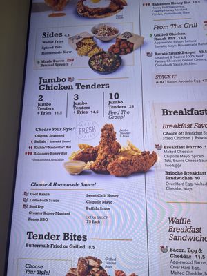 Menu photo 1 Bruxie El Segundo, CA Menu photo 1 Bruxie El Segundo, CA