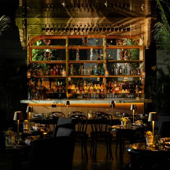Gitano - THE GOLD BAR. 
1823 Piazza of Catskills Mountain House. - New Mexican Cuisine Near Me - New York, New York