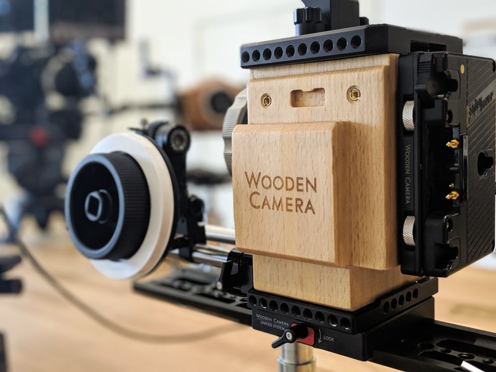 WOODEN CAMERA Updated August 2024 2504 N Ontario St, Burbank