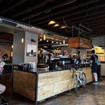 Corvus Coffee Roasters - Entry! - Coffee & Tea Near Me - Denver, Colorado