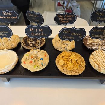 Crave Cookies - 2025-5-15 Cookie Menu - Desserts Near Me - Odessa, Florida Crave Cookies - 2025-5-15 Cookie Menu - Desserts Near Me - Odessa, Florida