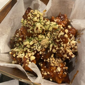 Anytime Kitchen - Popcorn Chicken: $14.95 - Korean Near Me - New York, New York Anytime Kitchen - Popcorn Chicken: $14.95 - Korean Near Me - New York, New York