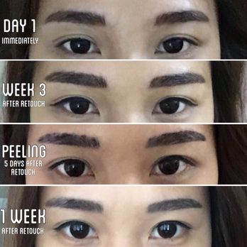 Yeana Beauty - Go to Yeana for microblading eyebrows!! She did an amazing job. Would definitely come back and recommend her to all of my friends :D - Makeup Artists Near Me - Los Angeles, California